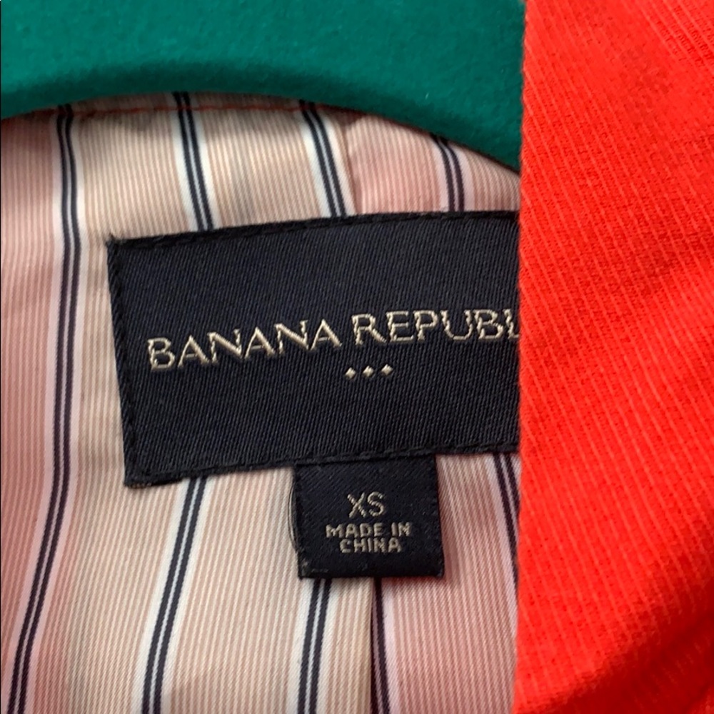 Banana Republic Coat - Picture 5 of 5